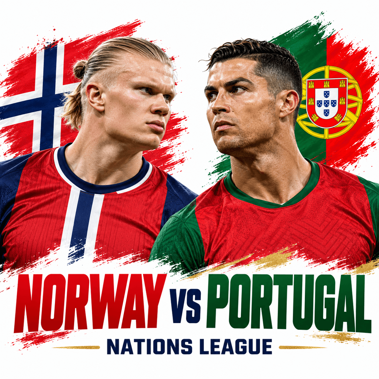 Why Norway vs Portugal Could Define Their Nations League Campaign on Totalsportek